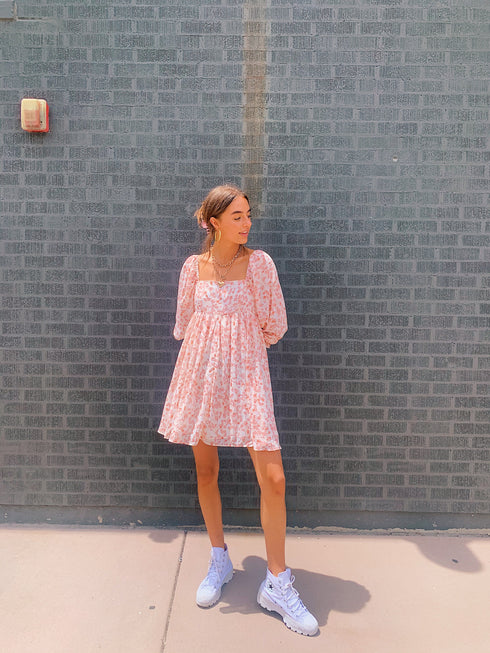 L.A. Love Mini Dress *RESTOCKED*